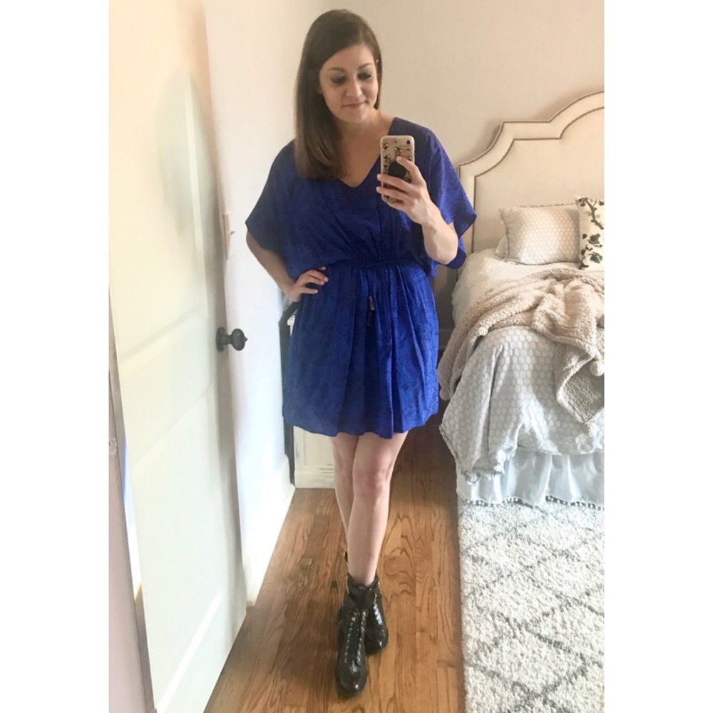 Rodnik Silk Tunic